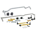Whiteline - Barre stabilizzatrici anteriore e posteriore x Seat Leon (5F / KL)
