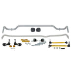 Whiteline - Barre stabilizzatrici anteriore e posteriore x Seat Leon (5F / KL)
