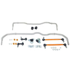 Whiteline - Barre stabilizzatrici anteriore e posteriore x Audi A3 / S3 / RS3 (8V / 8Y)
