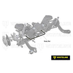 Whiteline - Barra stabilizzatrice posteriore x Audi A3 / S3 / RS3 (8V / 8Y)