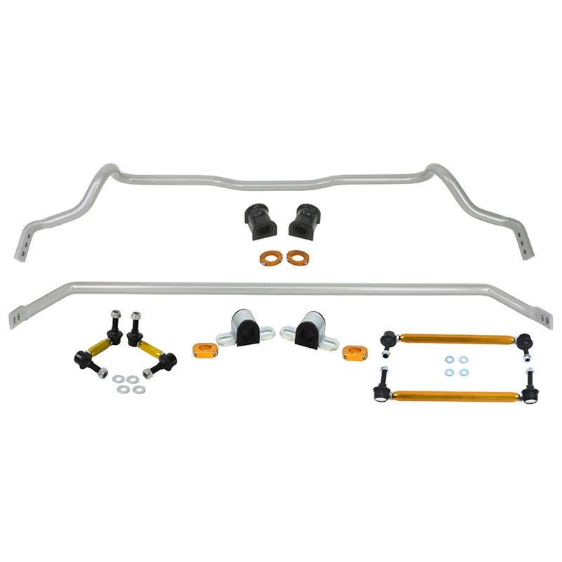 Whiteline - Barre stabilizzatrici anteriore e posteriore x Ford Focus Mk3 RS (LZ)
