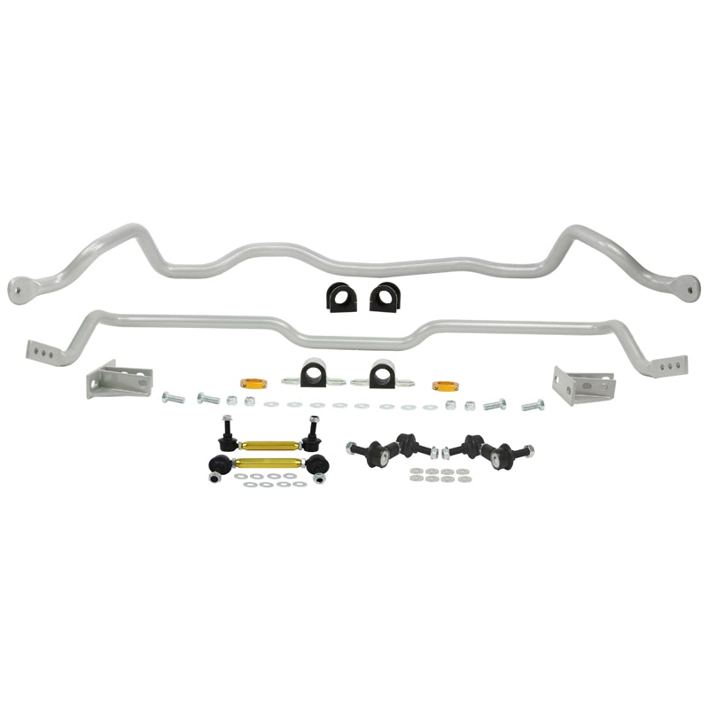 Whiteline - Barre stabilizzatrici anteriore e posteriore x Mitsubishi Lancer EVO 7 / 8 / 9