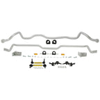 Whiteline - Barre stabilizzatrici anteriore e posteriore x Mitsubishi Lancer EVO 7 / 8 / 9