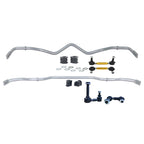 Whiteline - Barre stabilizzatrici anteriore e posteriore x Nissan 370Z (Z34)