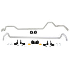 Whiteline - Barre stabilizzatrici anteriore e posteriore x Subaru Impreza WRX STi (GD)