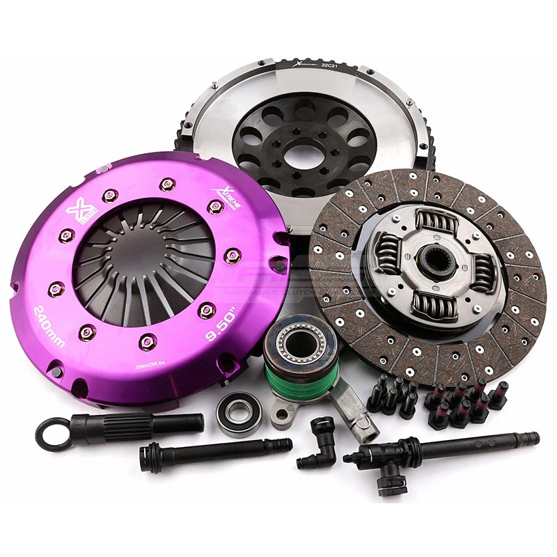 Xtreme Performance Clutch KRE24616-1A