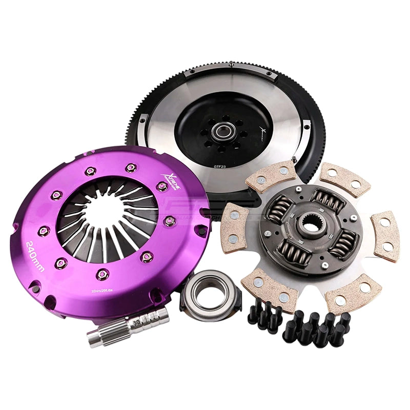 Xtreme Performance clutch KHN24537-1R