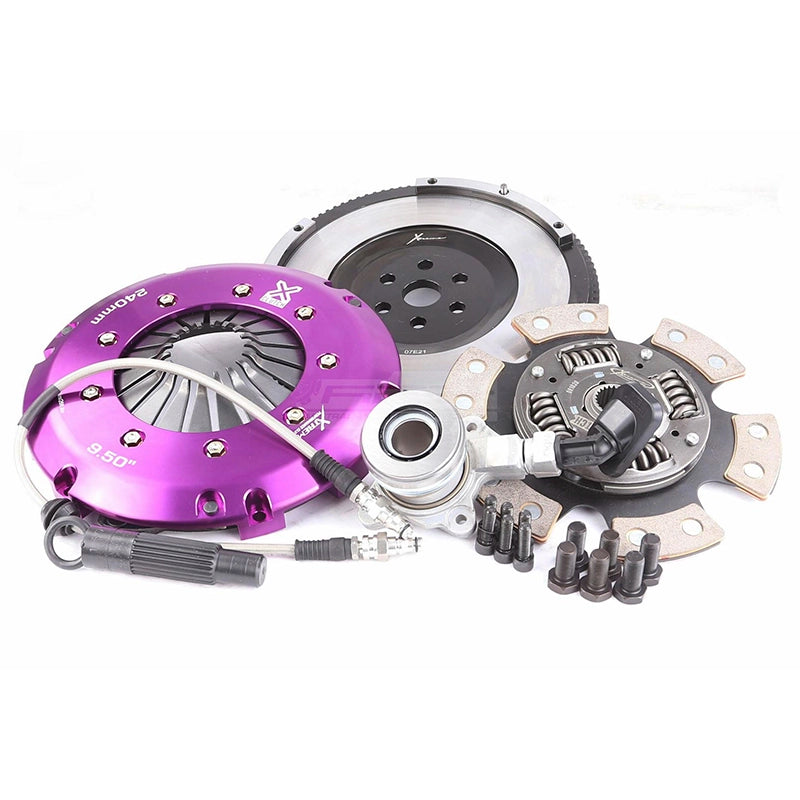 Xtreme perfomance clutch KFD24640-1R