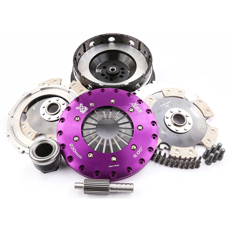 Xtreme performance clutch KBM23560-2E