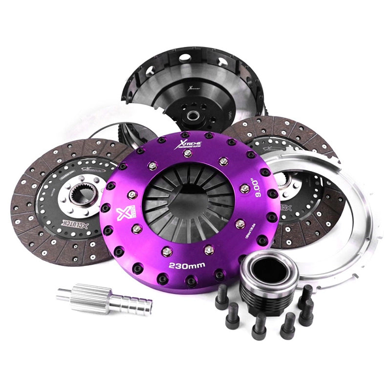 Xtreme performance clutch KBM23560-2G