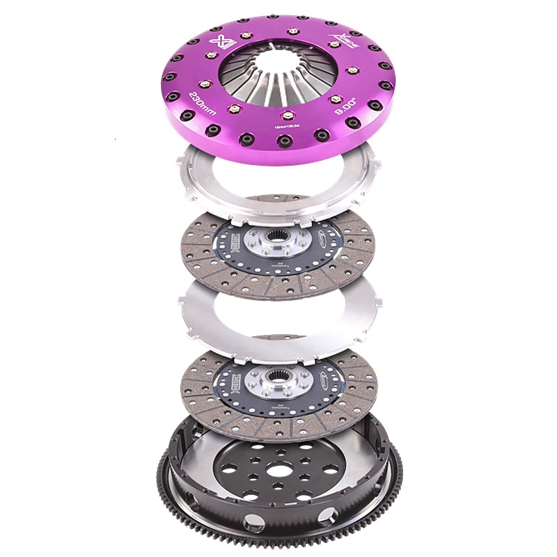 Xtreme performance clutch KBM23560-2G