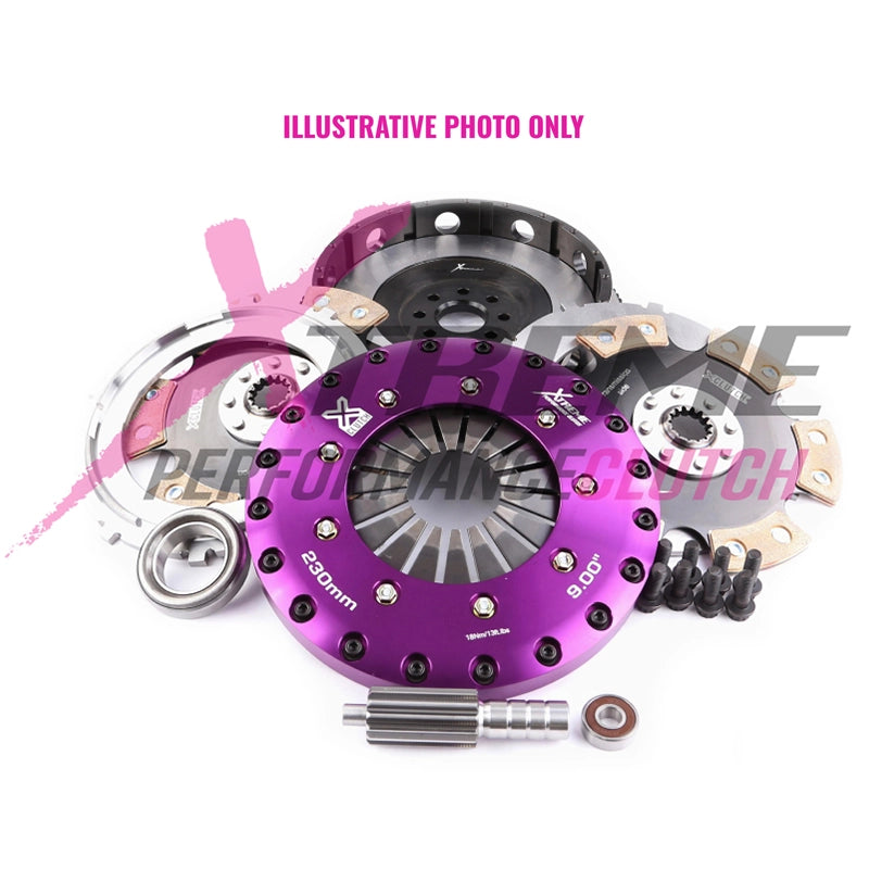 Xtreme performance clutch KFD23578-2E