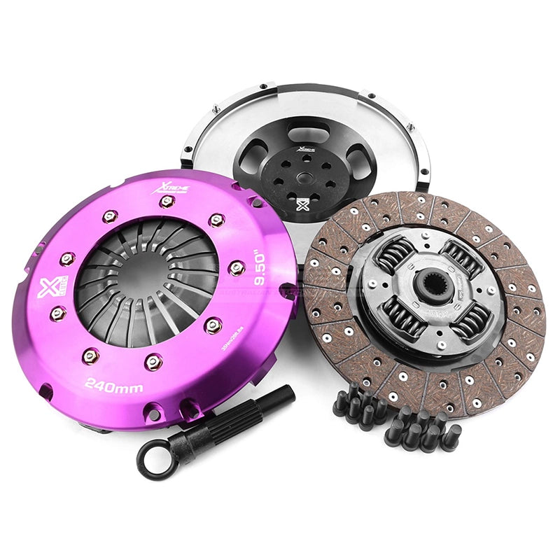 Xtreme performance clutch KHD24526-1A