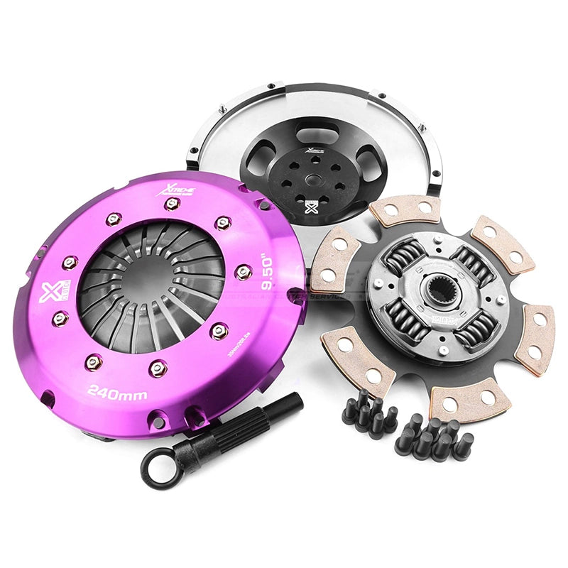 Xtreme performance clutch KHD24526-1B