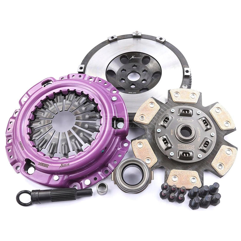 Xtreme performance clutch KMZ23537-1B