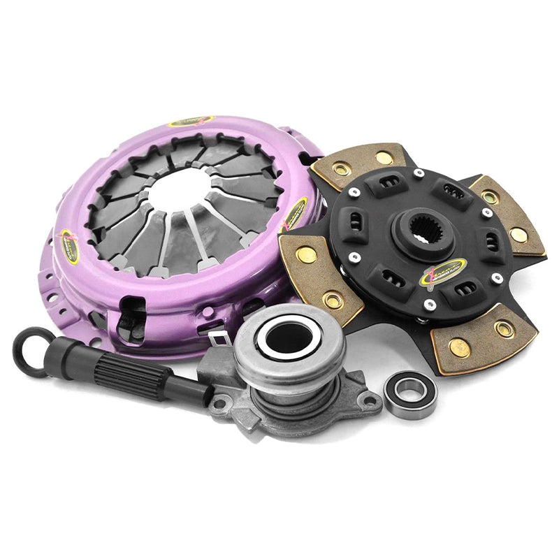 Xtreme performance clutch KSZ20406-1R