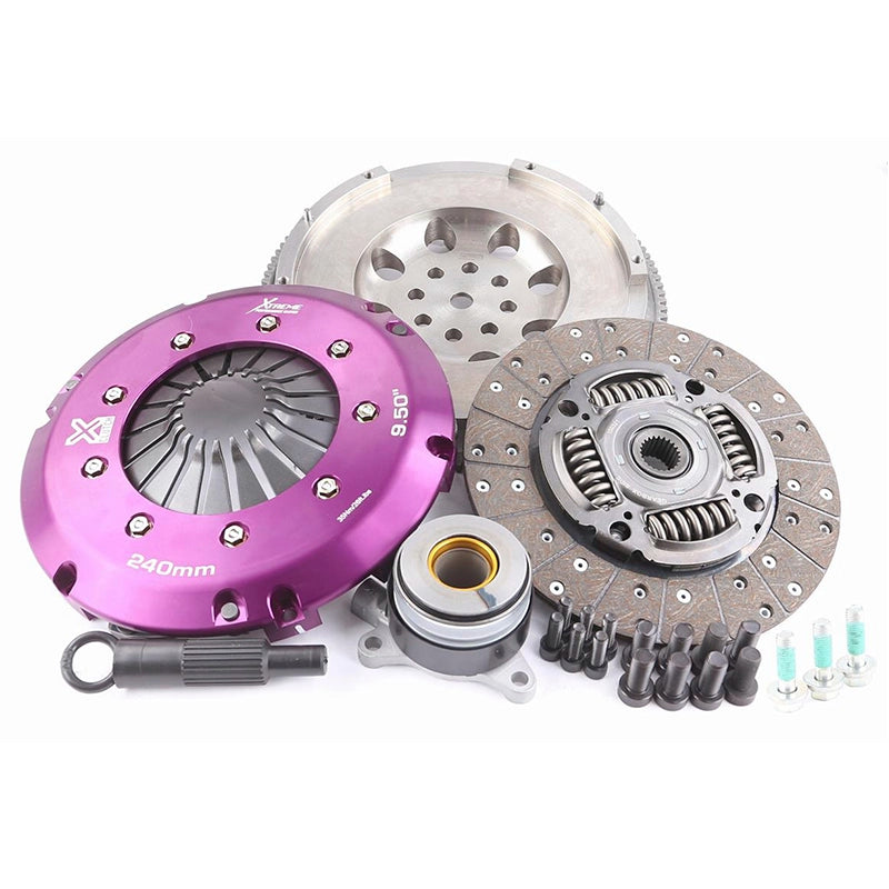 Xtreme performance clutch KTY24646-1A