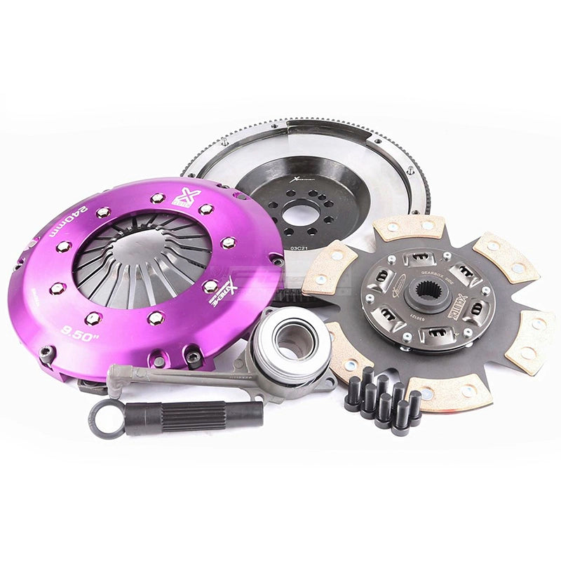 Xtreme performance clutch KVW24698-1R