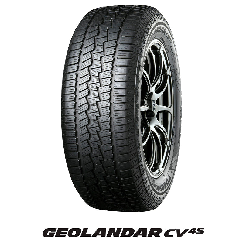Yokohama - Geolandar CV 4S G061 - 215/55 R18 (99V) - Ravasicorse