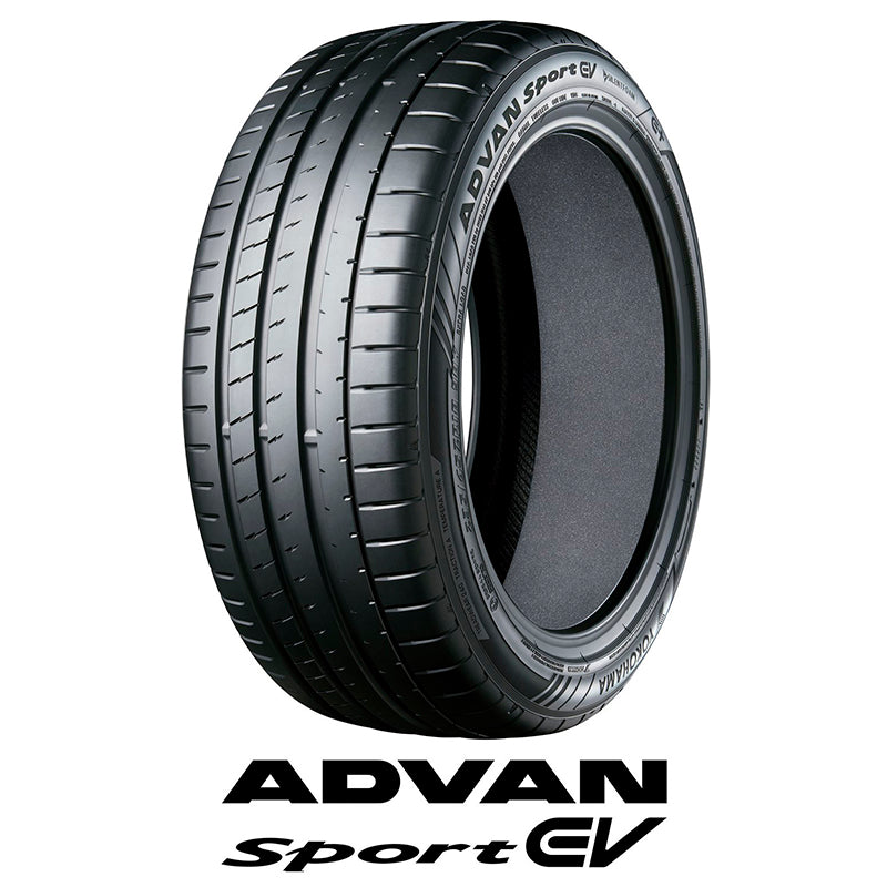 Yokohama - ADVAN Sport EV V108 - 255/45 R20 (105Y) - Ravasicorse