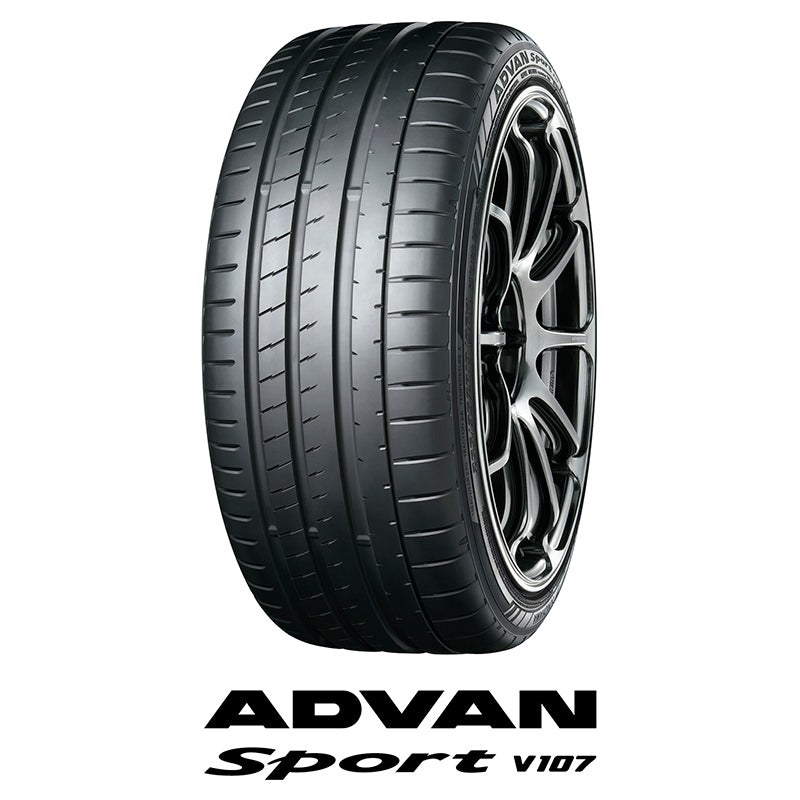 Yokohama | ADVAN Sport V107 | 295/30ZR24 XL (104Y) – Ravasicorse