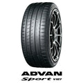 Yokohama - ADVAN Sport V107 - 245/40 R21 (100Y) - Ravasicorse