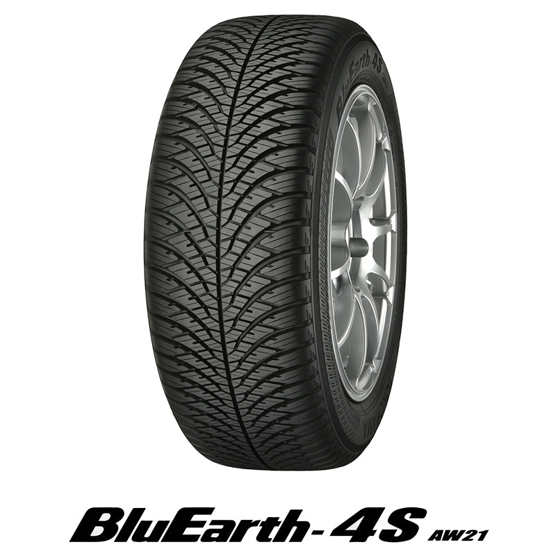 Yokohama - BluEarth-4S AW21 - 215/60 R16 (99V) - Ravasicorse