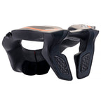 Alpinestars - Supporto per il collo da kart (bambino - Orange) - Ravasicorse