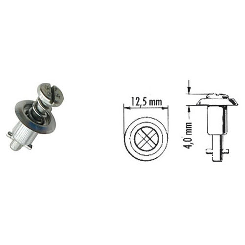 Camloc - Spine rapide (fasteners)