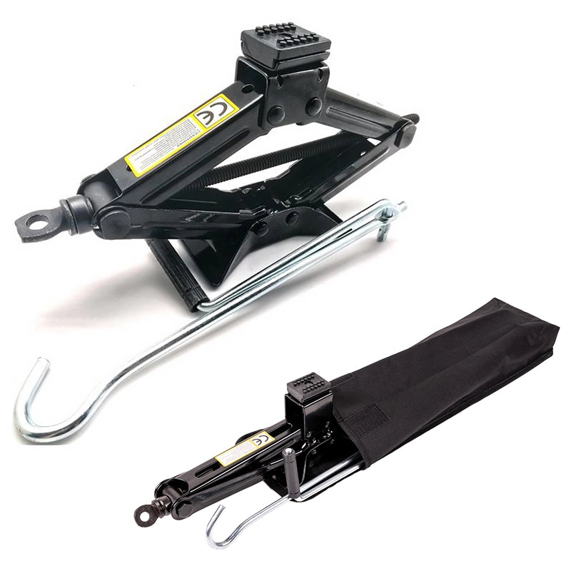 Cric jack ruote di scorta auto