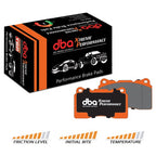 dba xtreme performance pads