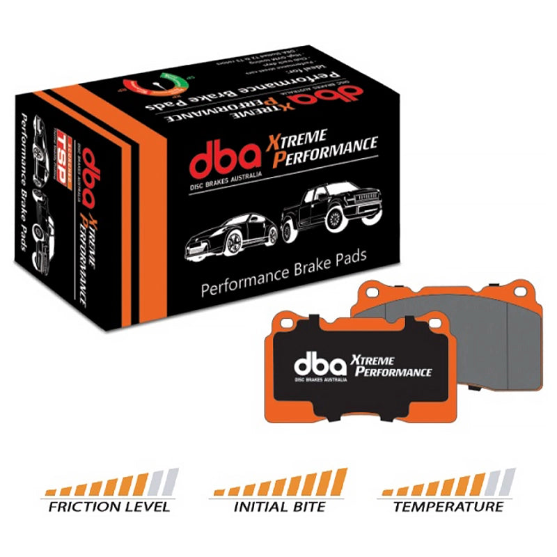 dba xtreme performance pads