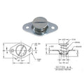 Dzus - Spine rapide (fasteners)