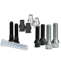 PowerTech - Vite M12x1.5 conica 45 mm silver (cod. R121745KE)