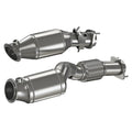 HJS Downpipe - BMW M2/M3/M4 (G80/82/83/87/F97) / X3M/X4M (F97) (con omologazione ECE) - Ravasicorse