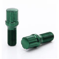 Japan Racing - Viti JB1 12x1.25 (green) - Kit 20 viti - Ravasicorse