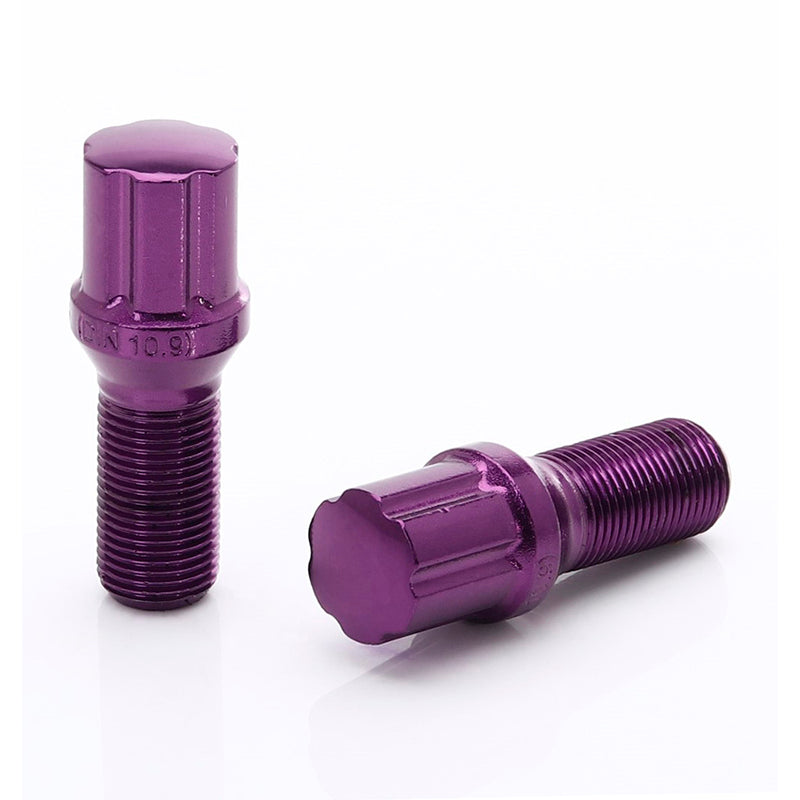 Japan Racing - Viti JB1 12x1.25 (purple) - Kit 20 viti - Ravasicorse