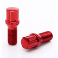Japan Racing - Viti JB1 12x1.25 (red) - Kit 20 viti - Ravasicorse