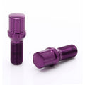 Japan Racing - Viti JB1 14x1.25 (purple) - Kit 20 viti - Ravasicorse