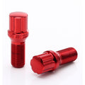 Japan Racing - Viti JB1 14x1.25 (red) - Kit 20 viti - Ravasicorse