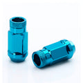 Japan Racing - Dado forgiato in acciaio JN1 12x1.25 (blue) - Kit 20 dadi - Ravasicorse
