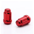 Japan Racing - Dado forgiato in acciaio JN2 12x1.25 (red) - Kit 20 dadi - Ravasicorse