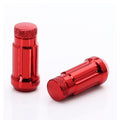 Japan Racing - Dado forgiato in acciaio JN3 12x1.25 (red) - Kit 20 dadi - Ravasicorse