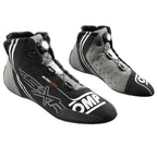 OMP - Scarpe karting KS-XR (black/grey) - Ravasicorse