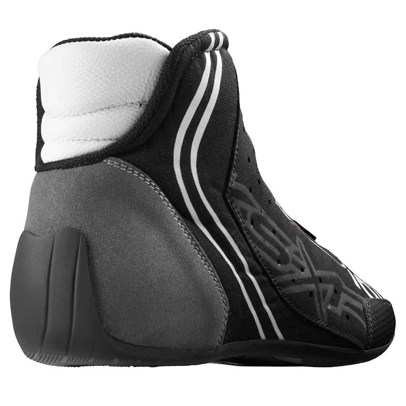 OMP - Scarpe karting KS-XR (black/grey) - Ravasicorse