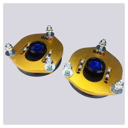 DNA Racing - VW Golf VII - Kit top mount anteriore regolabile su uniball