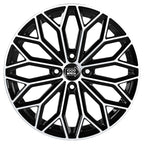 Mille Miglia - Cerchio MM1034 (black diamndo)