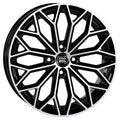 Mille Miglia - Cerchio MM1034 (black diamond)