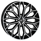 Mille Miglia - Cerchio MM1034 (black diamond)