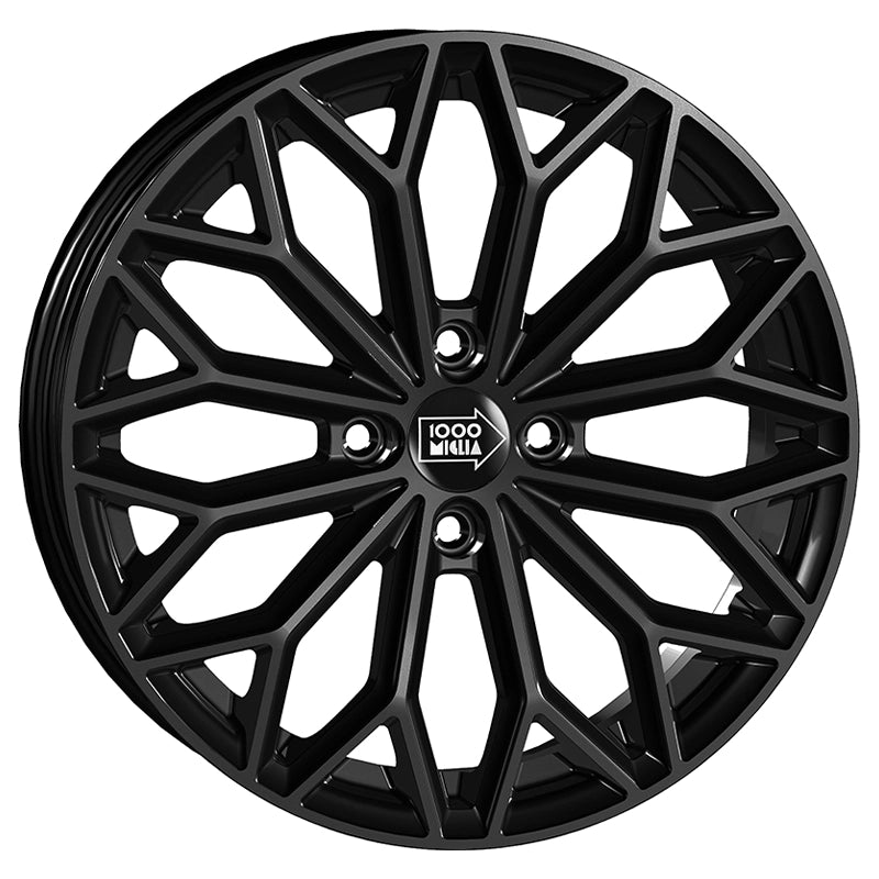 Mille Miglia - Cerchio MM1034 (glossy black)